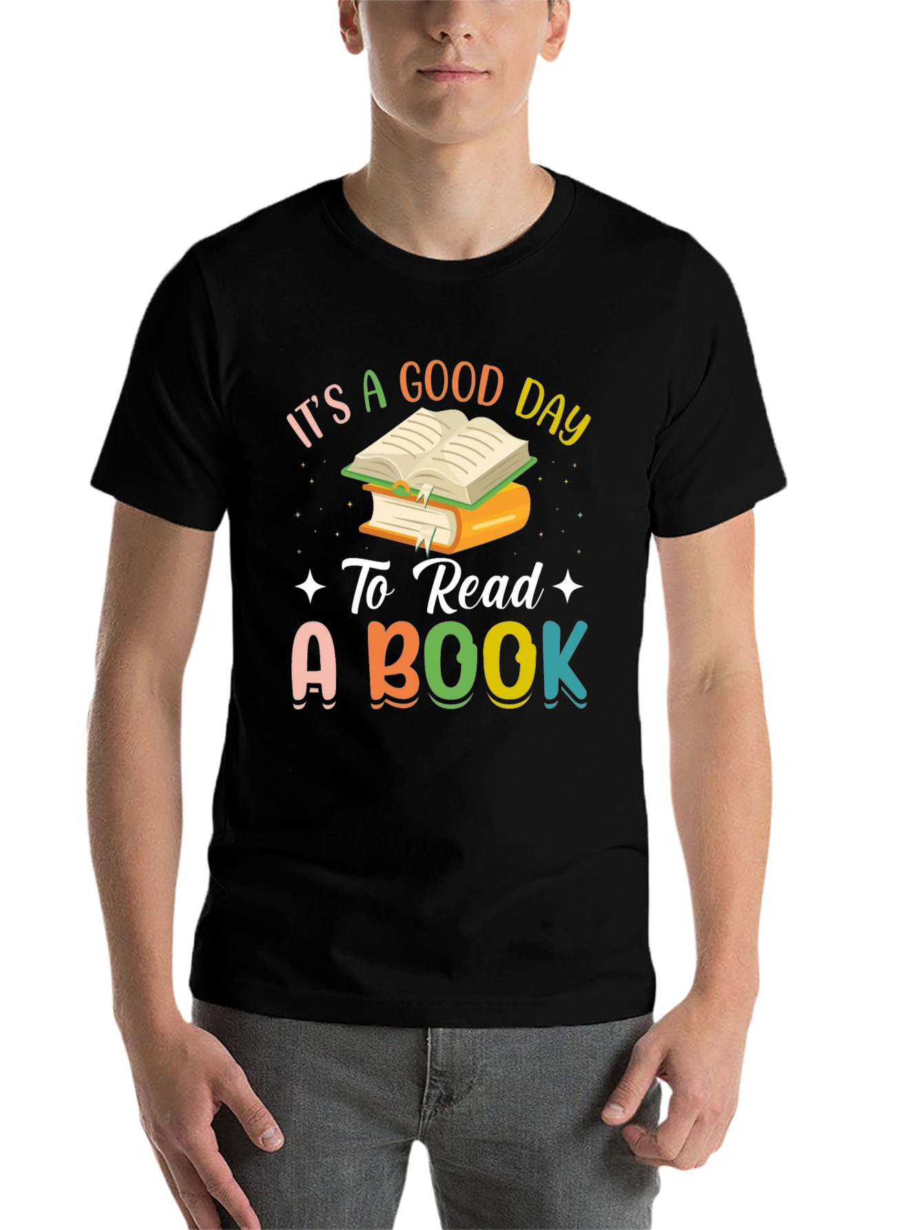 Its A Good Day To Read A Book T-Shirt