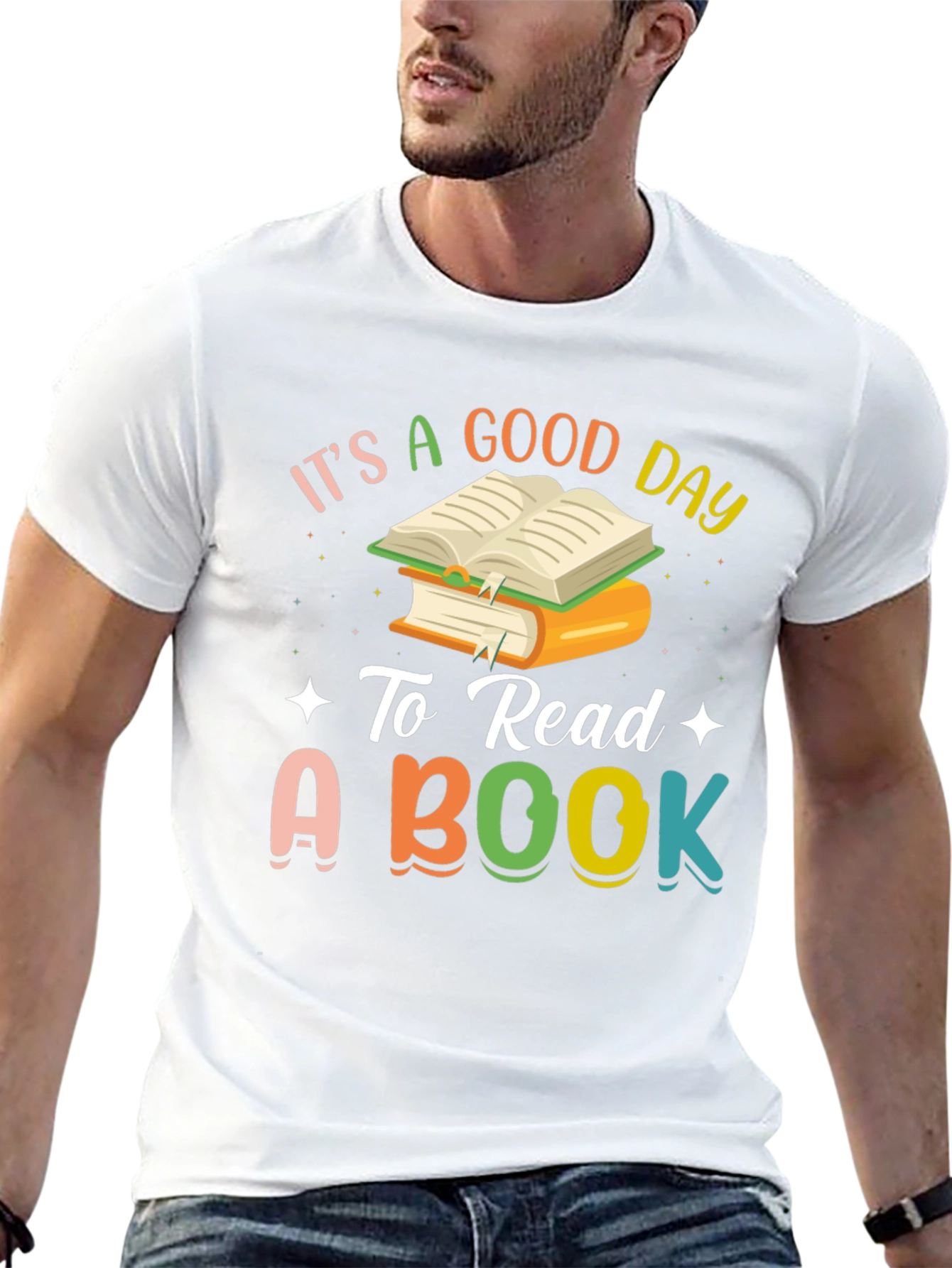 Its A Good Day To Read A Book T-Shirt
