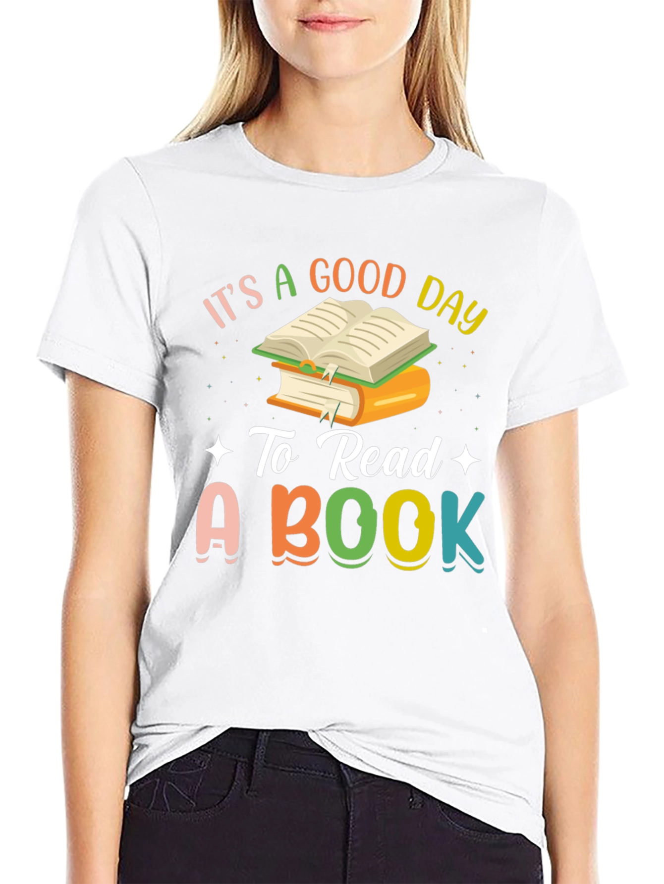 Its A Good Day To Read A Book T-Shirt