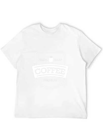 Fresh Coffee Premium Daily Tee