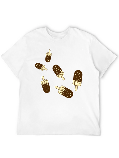 Chocolate Ice Cream T-Shirt