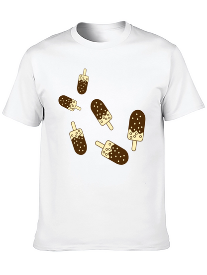 Chocolate Ice Cream T-Shirt