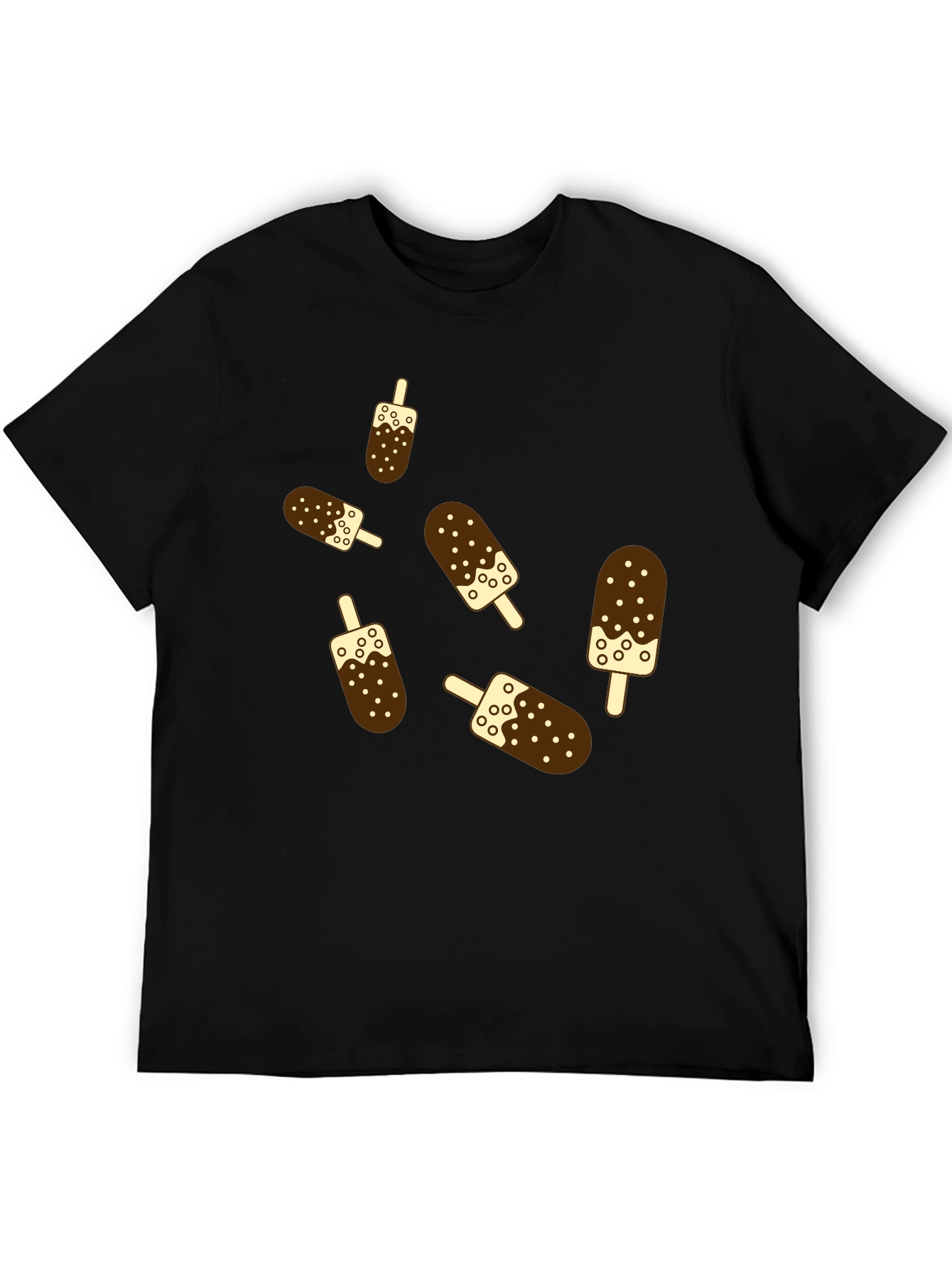 Chocolate Ice Cream T-Shirt