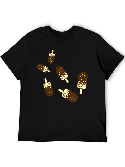 Chocolate Ice Cream T-Shirt