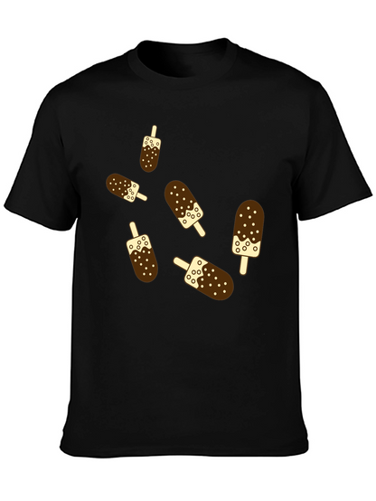 Chocolate Ice Cream T-Shirt