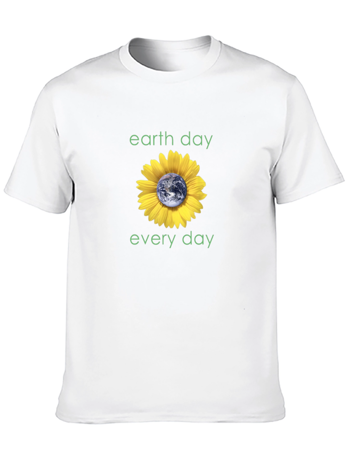 Earth Day Every Day Graphic Tee