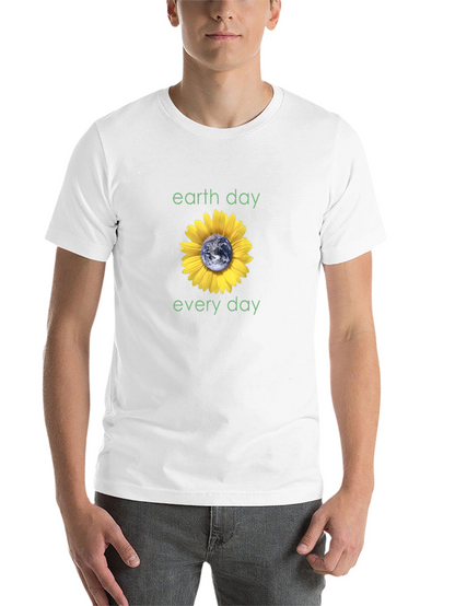 Earth Day Every Day Graphic Tee