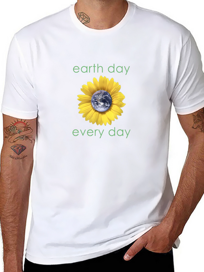 Earth Day Every Day Graphic Tee