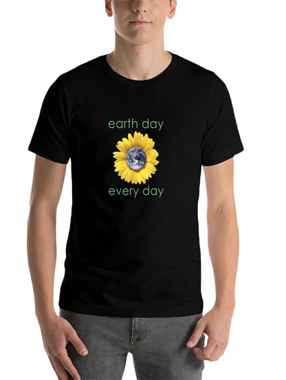 Earth Day Every Day Graphic Tee