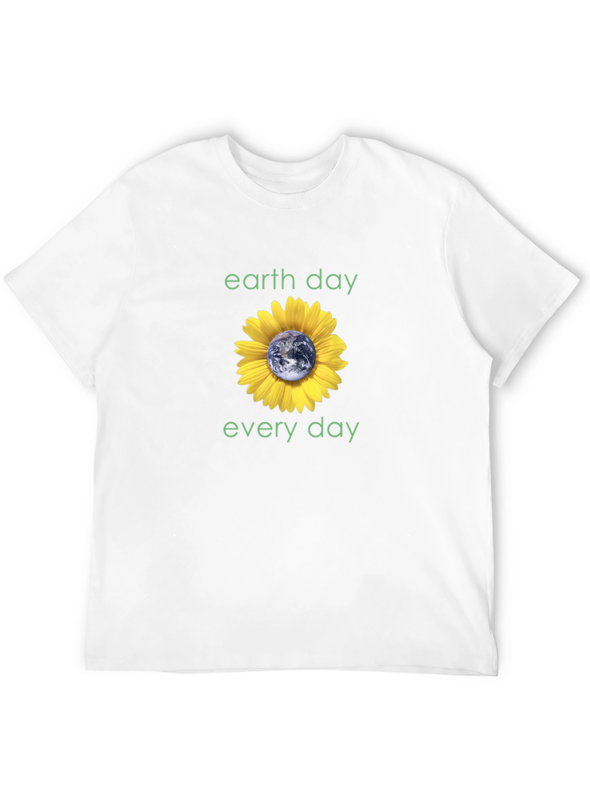 Earth Day Every Day Graphic Tee
