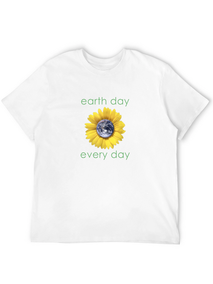 Earth Day Every Day Graphic Tee