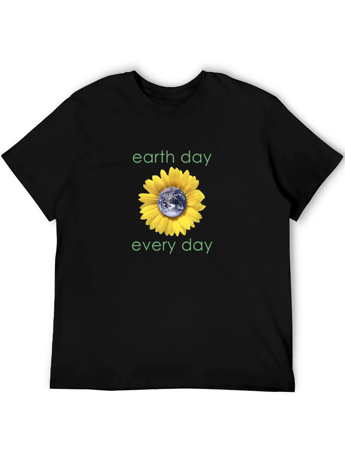Earth Day Every Day Graphic Tee