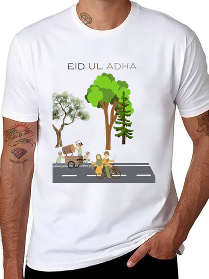 Eid Ul Adha Celebration T-Shirt