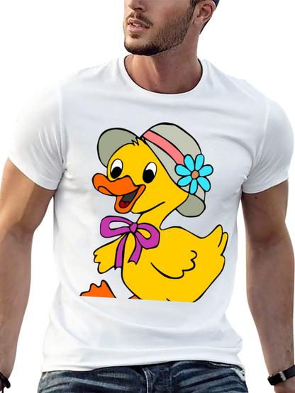 Cute Cartoon Duckling T-Shirt