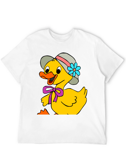 Cute Cartoon Duckling T-Shirt