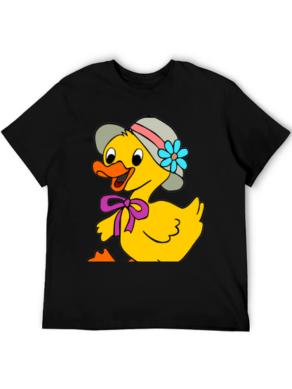 Cute Cartoon Duckling T-Shirt
