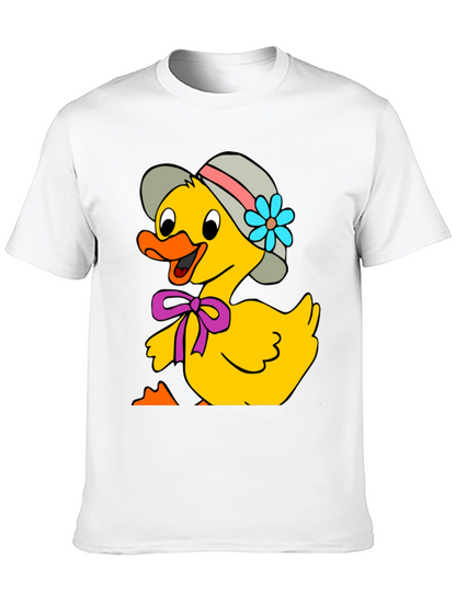 Cute Cartoon Duckling T-Shirt
