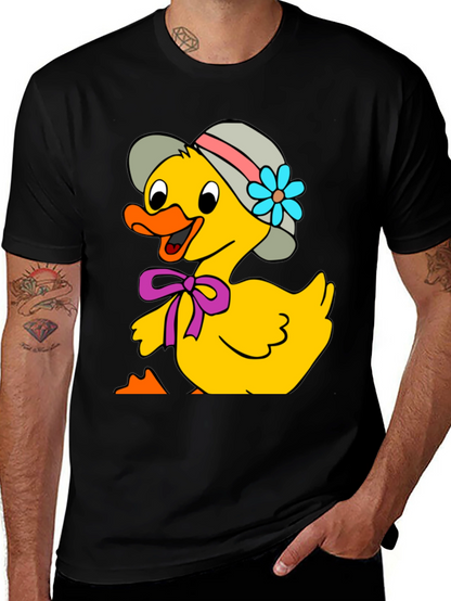 Cute Cartoon Duckling T-Shirt