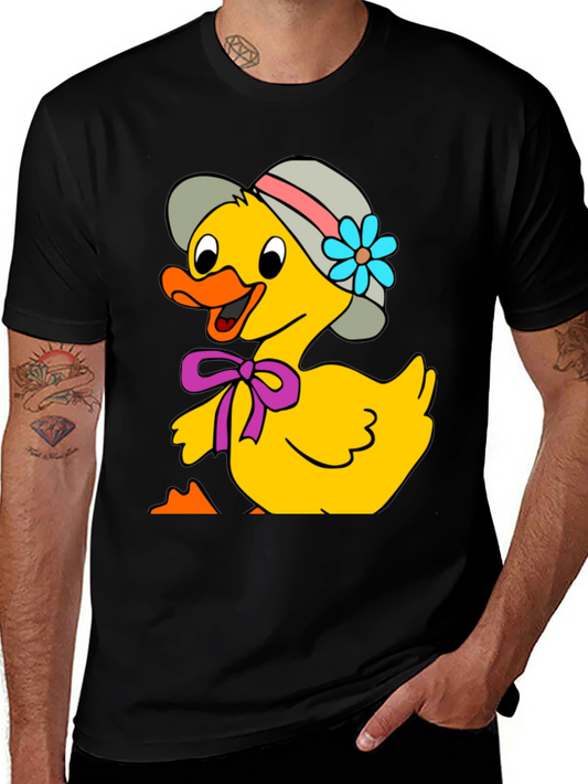 Cute Cartoon Duckling T-Shirt