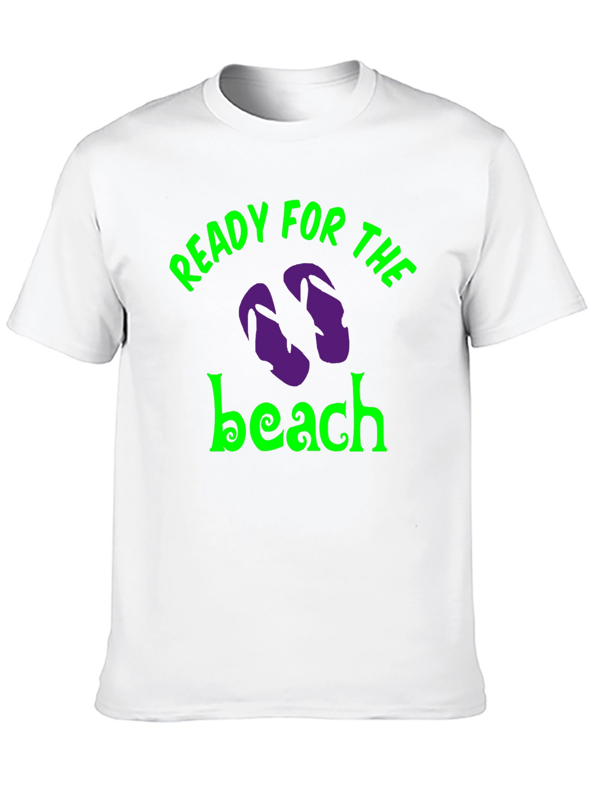 Ready for the Beach T-Shirt