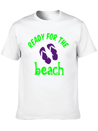 Ready for the Beach T-Shirt