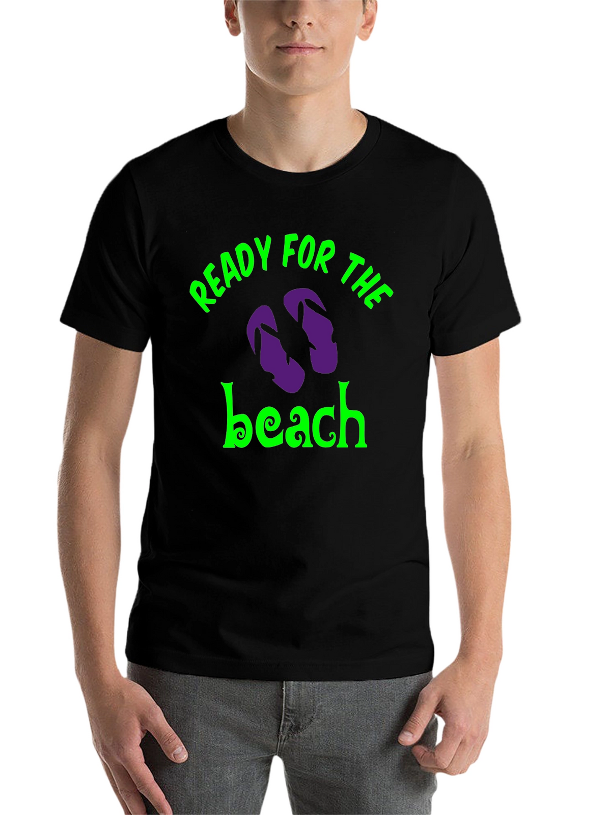 Ready for the Beach T-Shirt