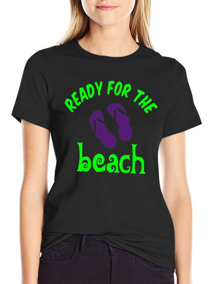Ready for the Beach T-Shirt