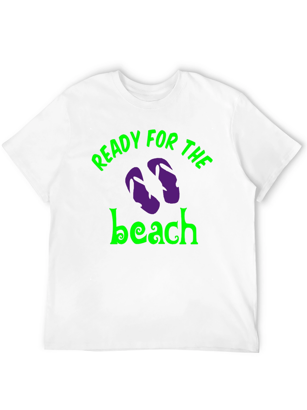 Ready for the Beach T-Shirt