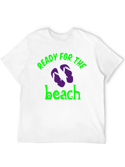 Ready for the Beach T-Shirt
