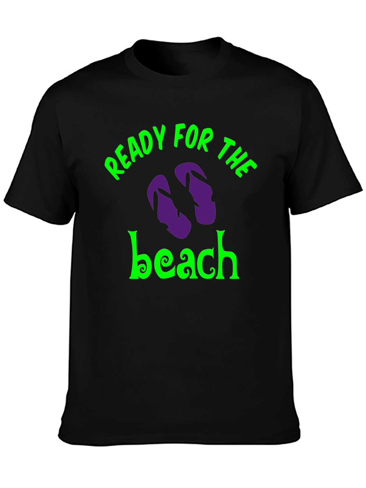 Ready for the Beach T-Shirt