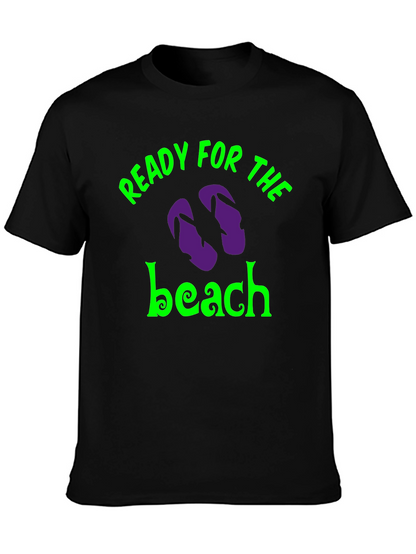 Ready for the Beach T-Shirt