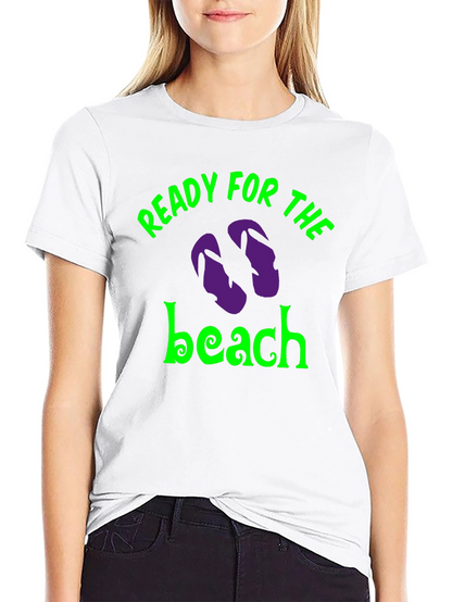 Ready for the Beach T-Shirt