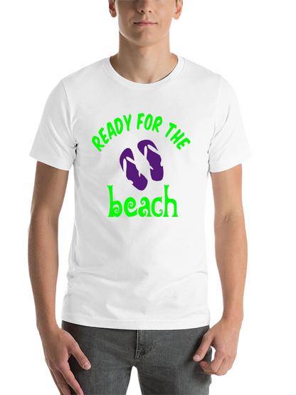 Ready for the Beach T-Shirt