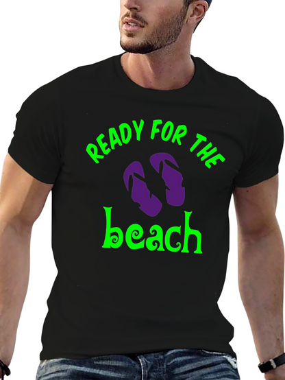 Ready for the Beach T-Shirt