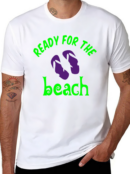 Ready for the Beach T-Shirt