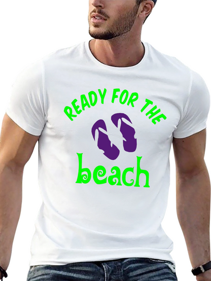 Ready for the Beach T-Shirt