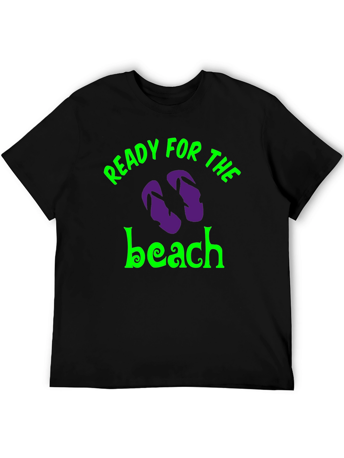 Ready for the Beach T-Shirt