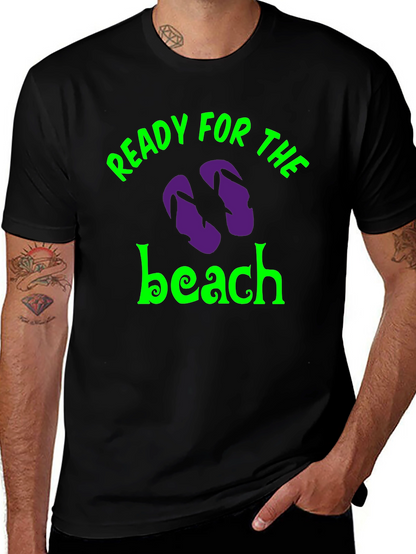 Ready for the Beach T-Shirt