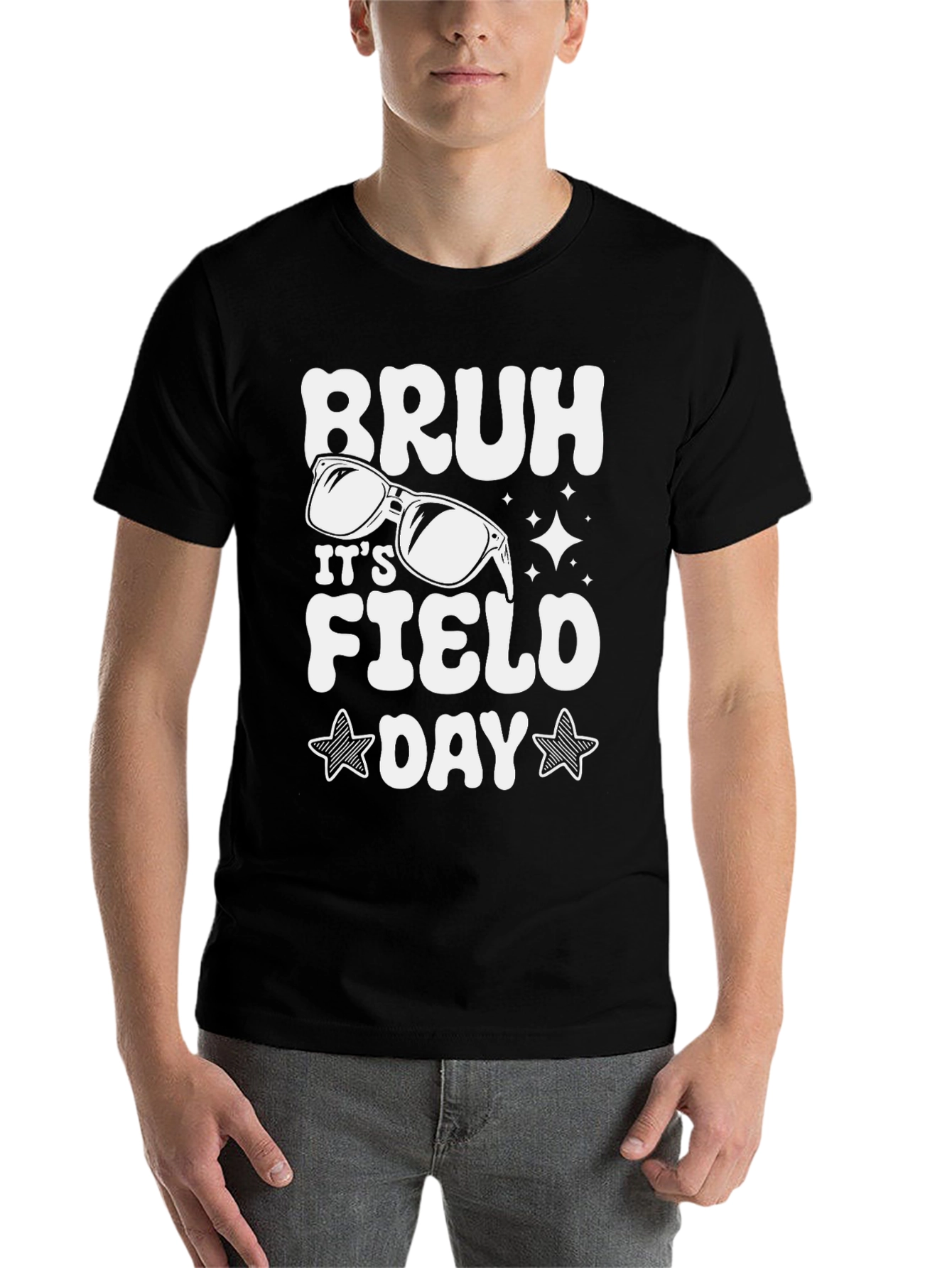 Bruh Its Field Day T-Shirt