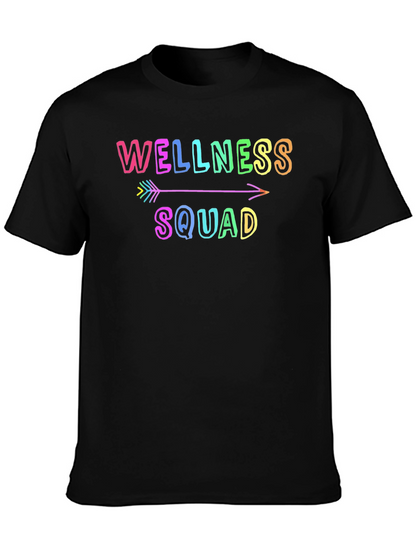 Wellness Squad T-Shirt
