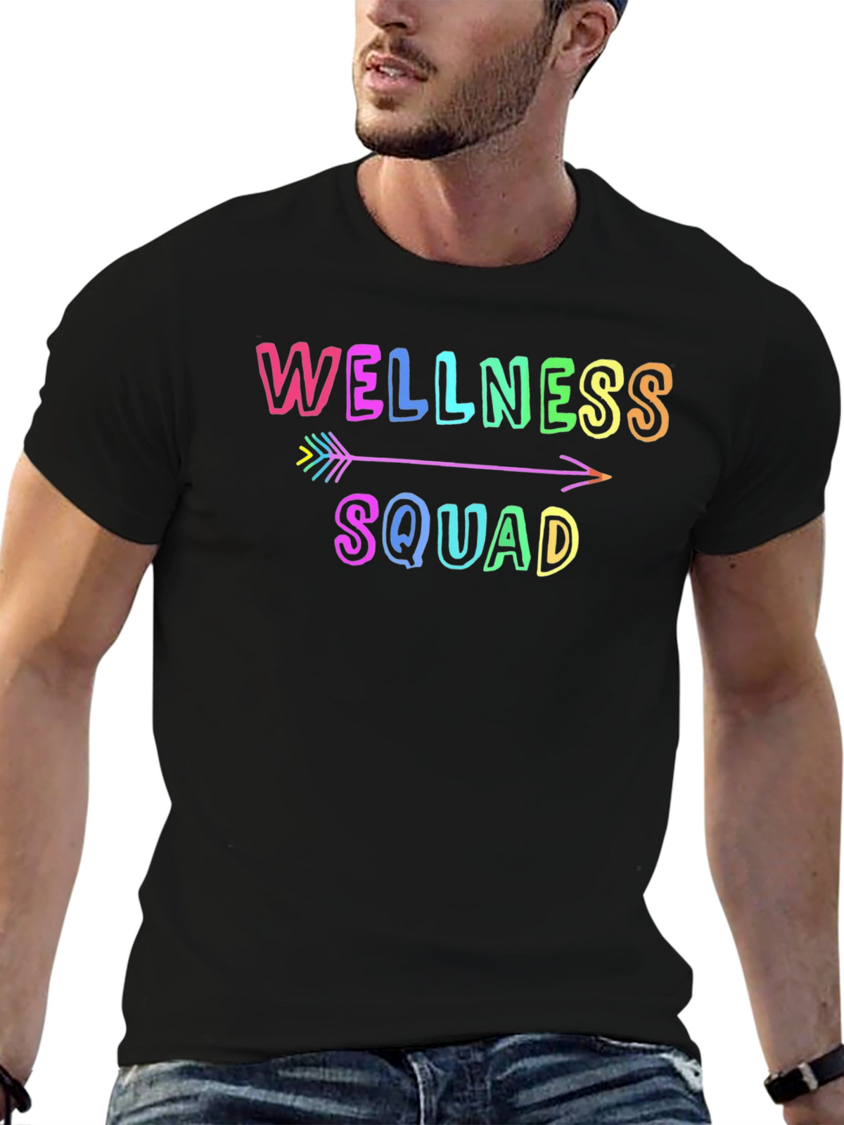 Wellness Squad T-Shirt