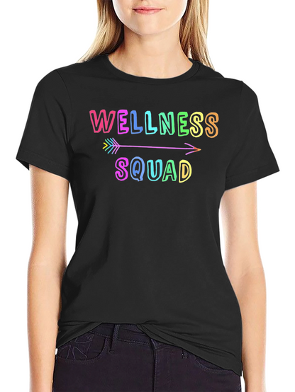 Wellness Squad T-Shirt