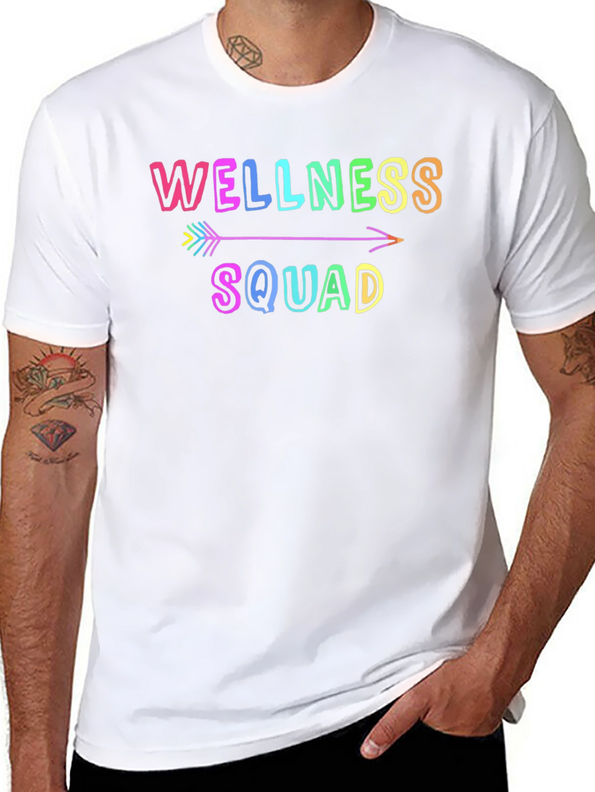 Wellness Squad T-Shirt