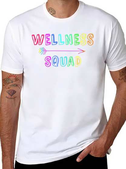 Wellness Squad T-Shirt