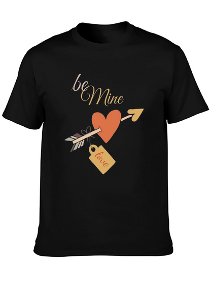 Be Mine Valentines Day T-Shirt