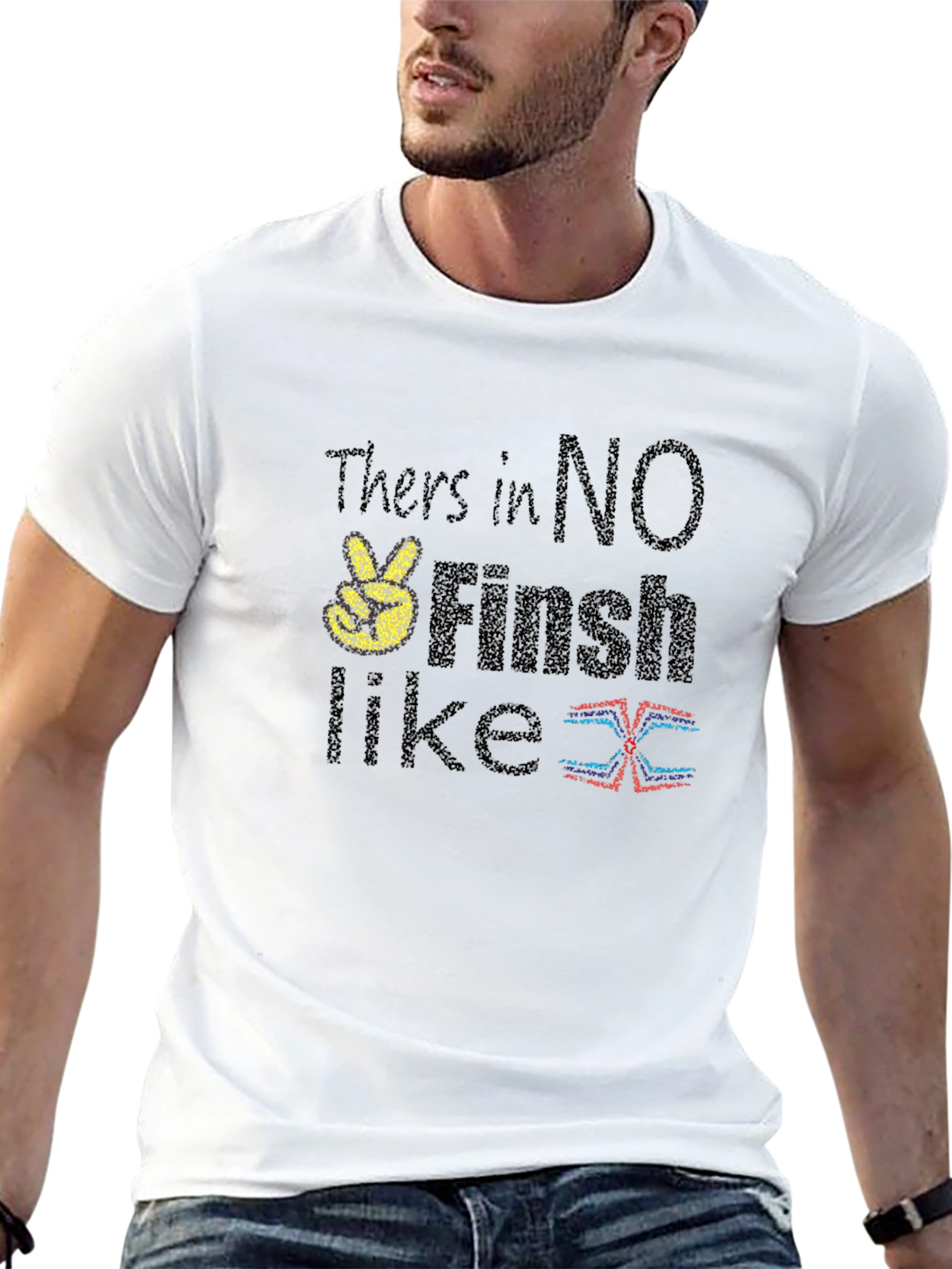 Theres No Finish Like... T-Shirt