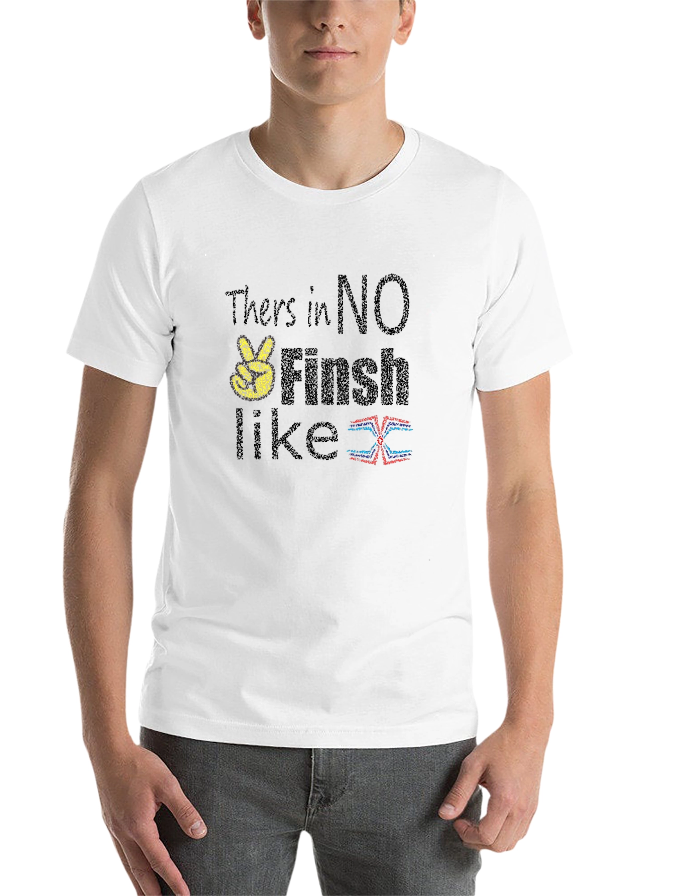 Theres No Finish Like... T-Shirt