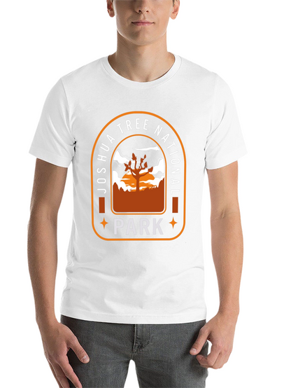 Joshua Tree National Park Graphic Tee