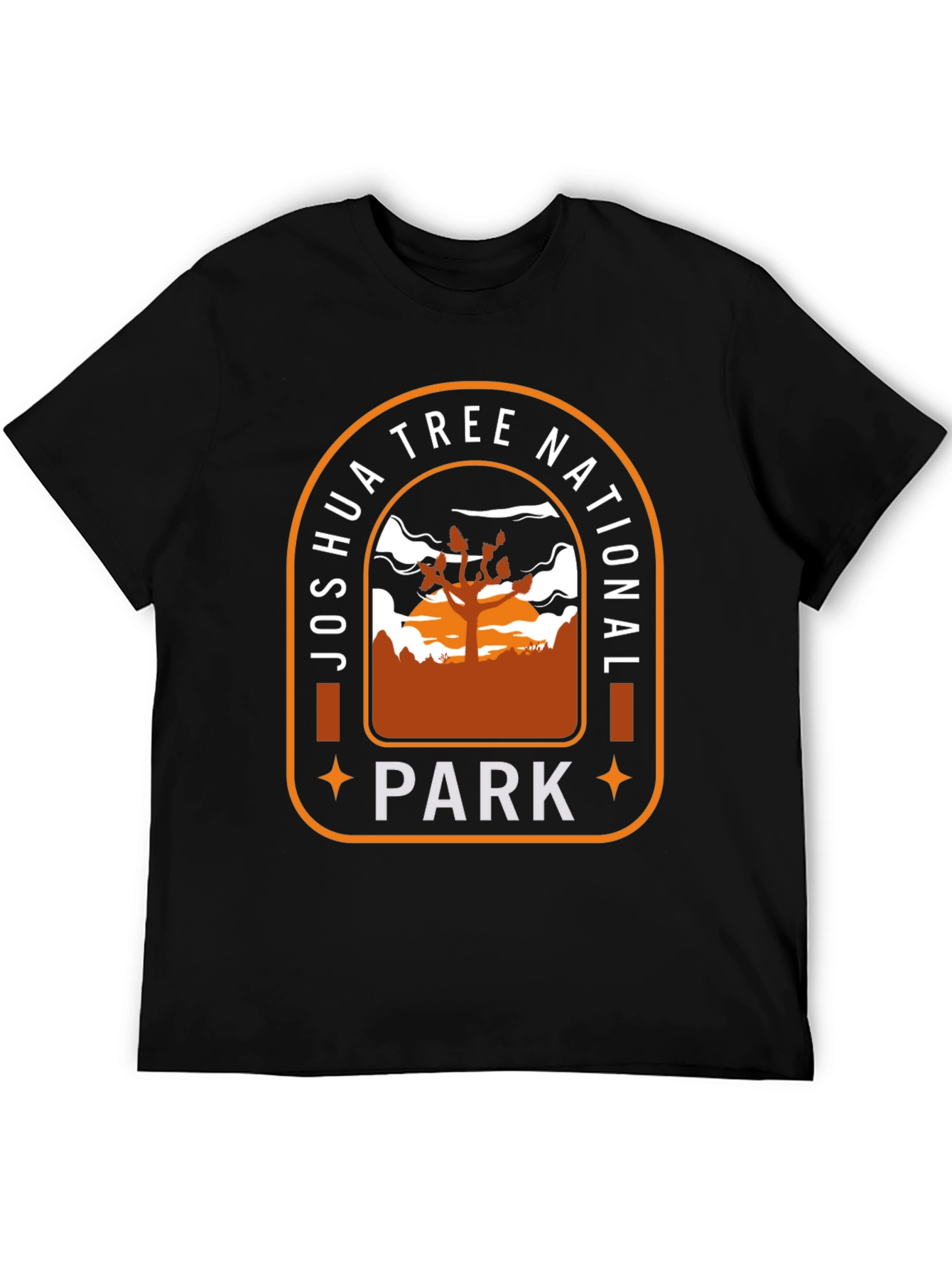 Joshua Tree National Park Graphic Tee