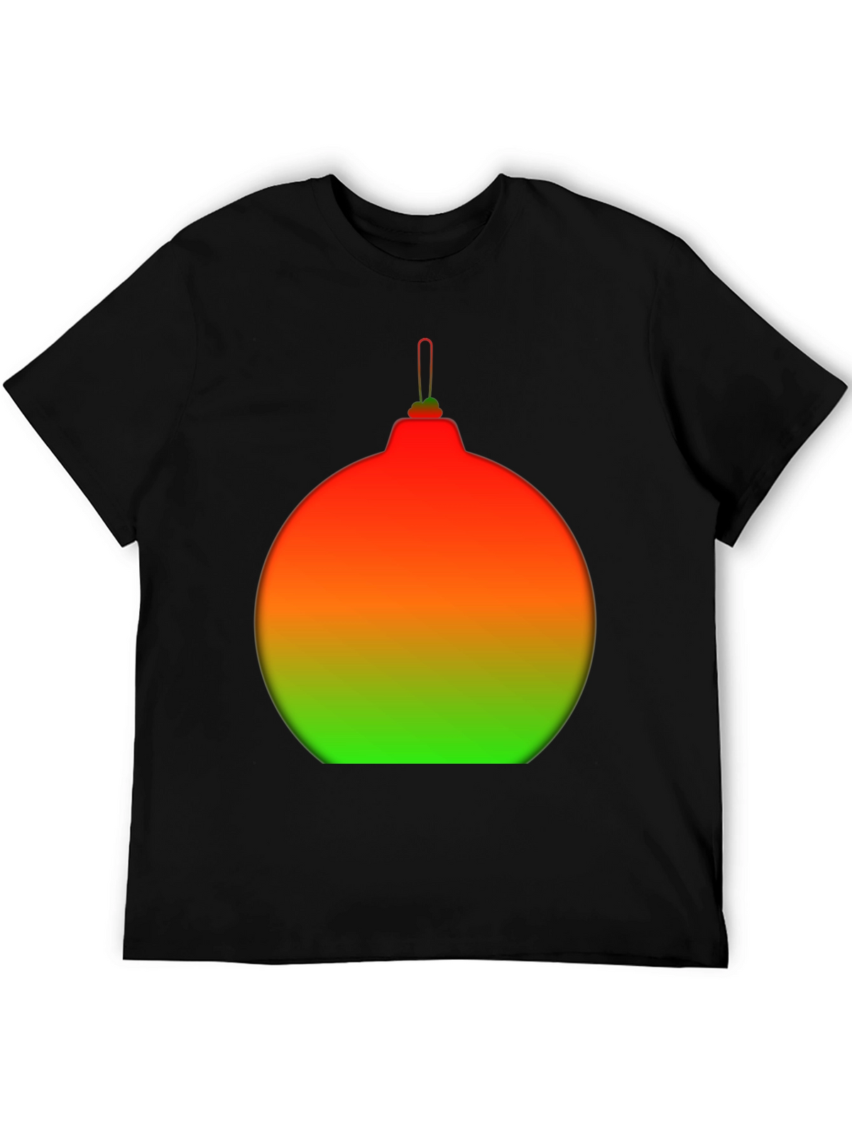 Festive Ornament T-Shirt - Holiday Style